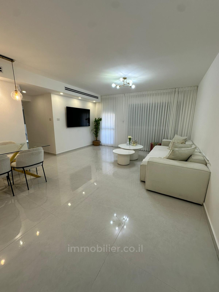 Appartement 4 pi&egrave;ces  Ashdod Tet vav 511-IBL-1578