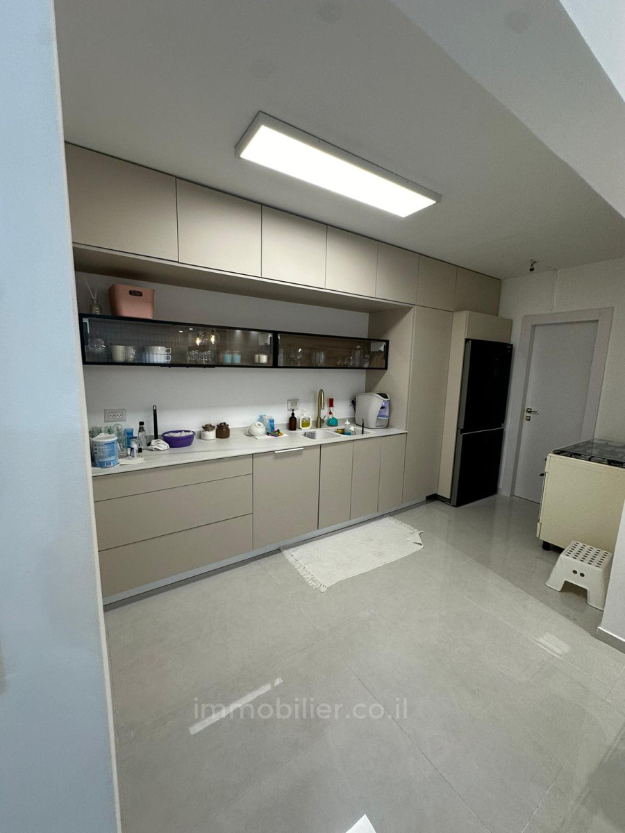 Appartement 4 pi&egrave;ces  Ashdod Tet vav 511-IBL-1578