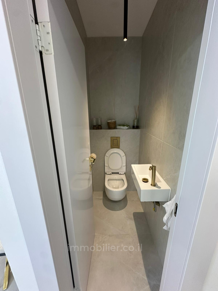 Appartement 4 pi&egrave;ces  Ashdod Tet vav 511-IBL-1578