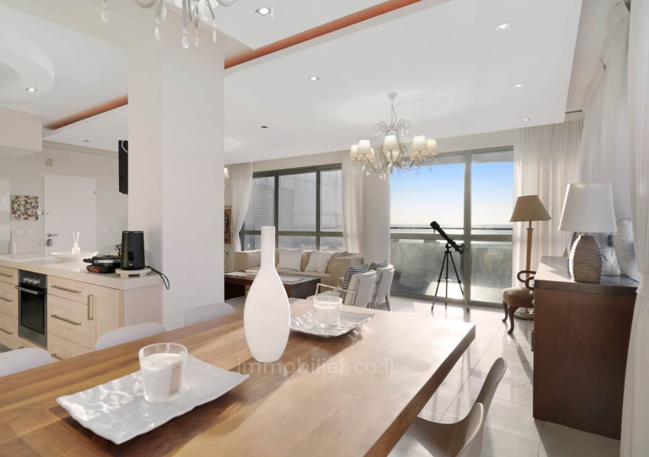 Mini-Penthouse 5 rooms Ashdod Marina 511-IBL-1603