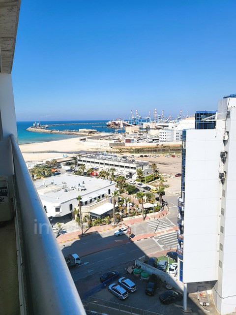 Appartement 2 pièces  Ashdod Alef 511-IBL-1618