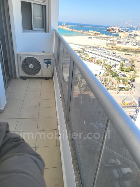 Appartement 2 pièces  Ashdod Alef 511-IBL-1618