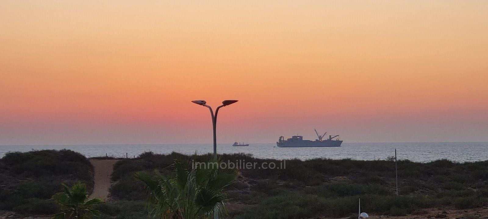 Duplex 5.5 pi&egrave;ces  Ashdod Tet vav 511-IBL-1636