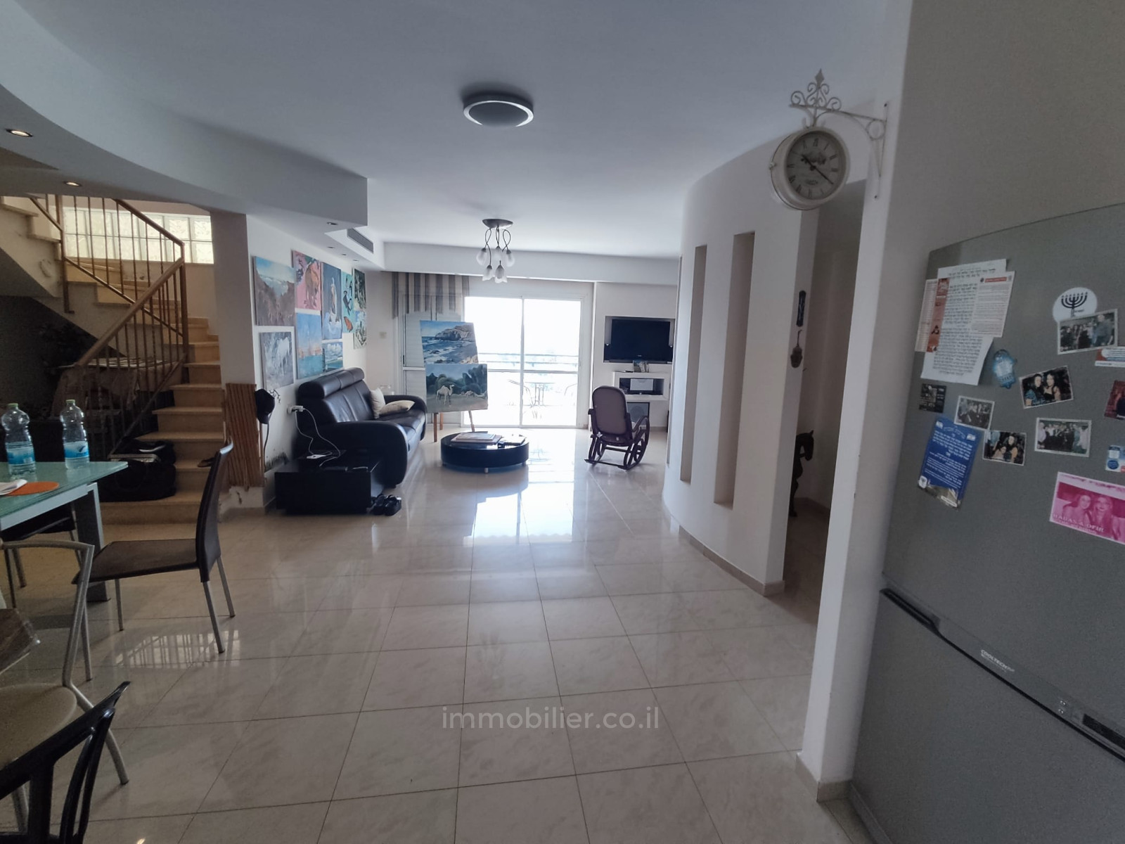 Duplex 3.5 rooms Ashdod Yud Bet 511-IBL-1637