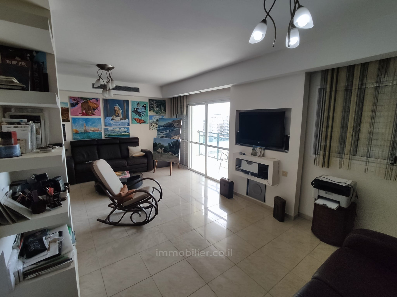 Duplex 3.5 rooms Ashdod Yud Bet 511-IBL-1637