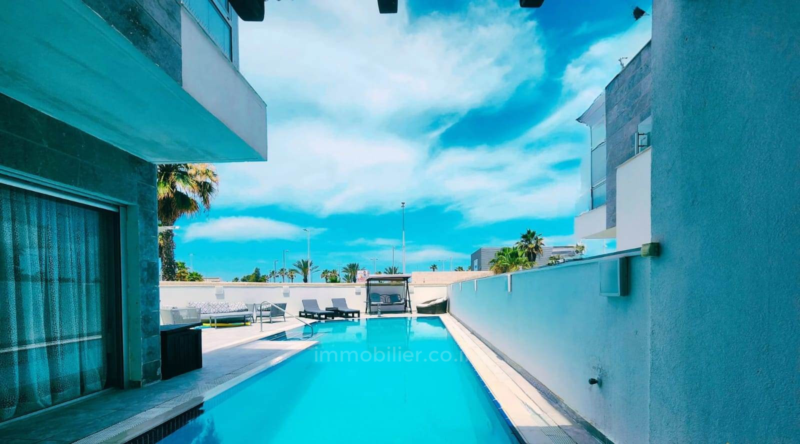 Cottage 7 rooms Ashdod Marina 511-IBL-1638