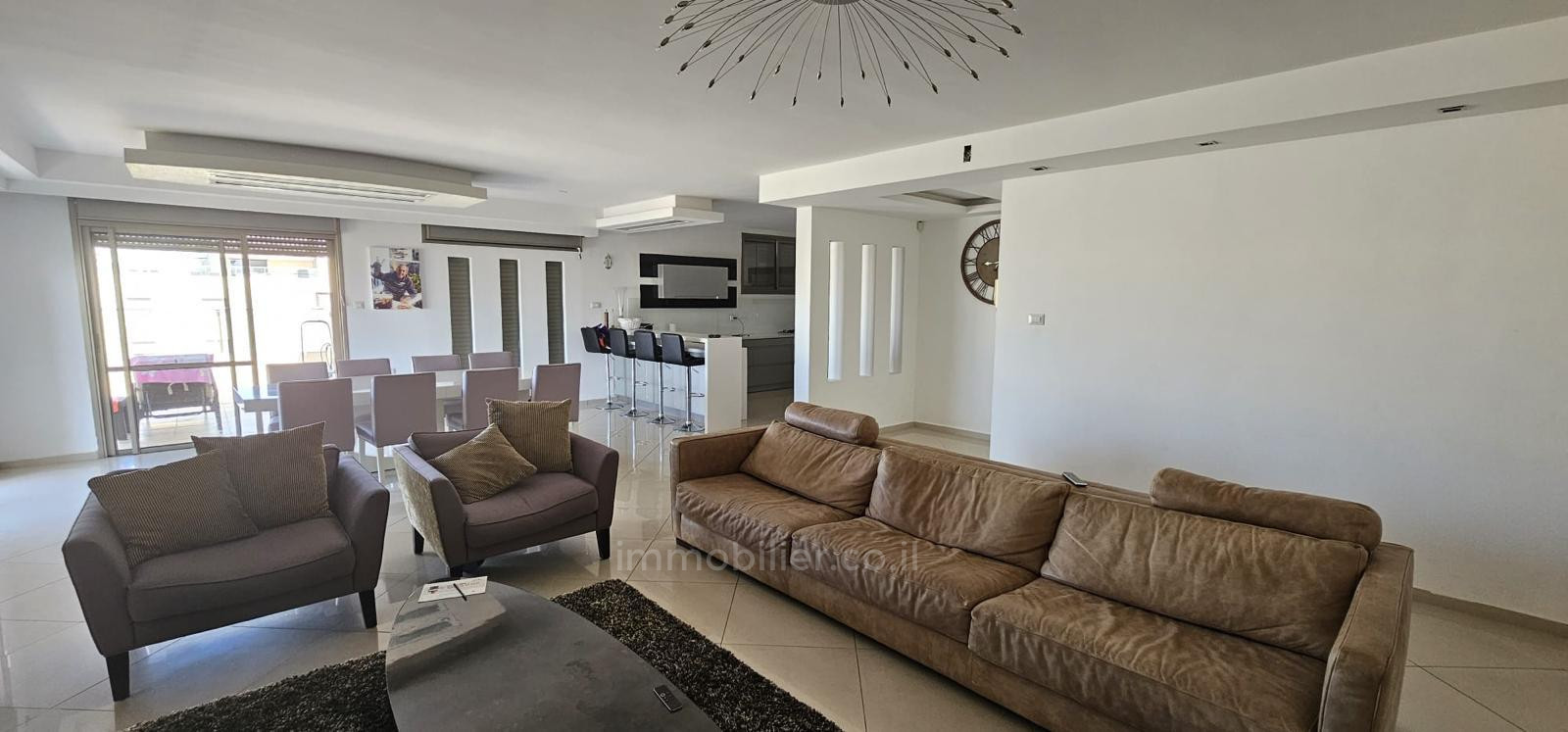 Penthouse 5 rooms Ashdod City 511-IBL-1642