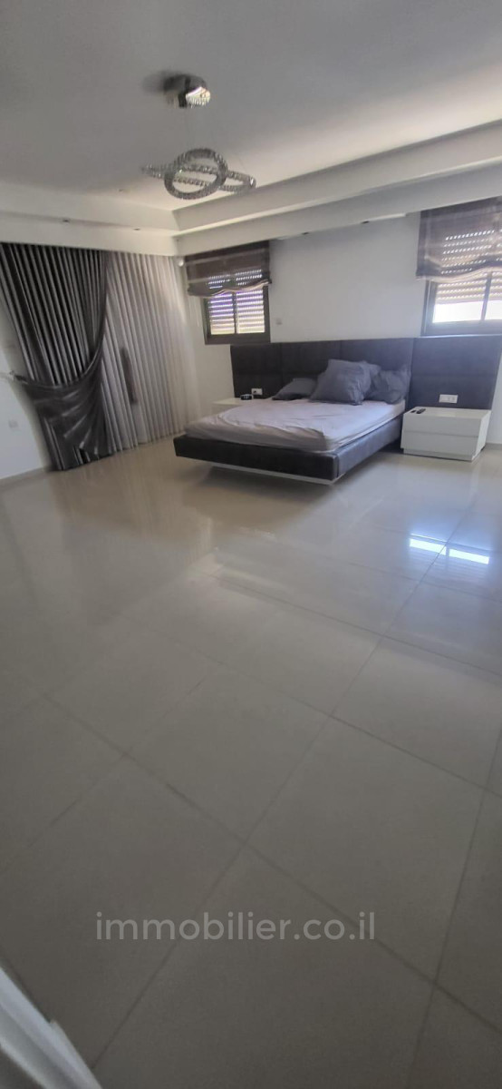 Penthouse 5 pièces  Ashdod City 511-IBL-1642