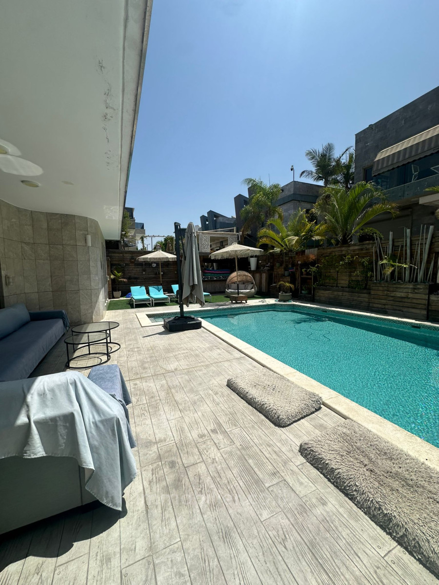 Villa 6 rooms Ashdod Youd zain 511-IBL-1648