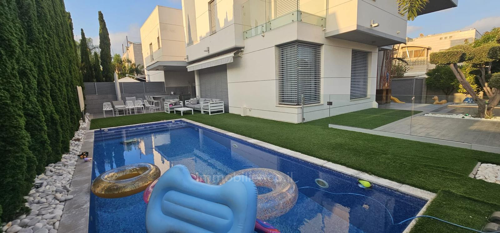 Villa 6 rooms Ashdod Youd zain 511-IBL-1650