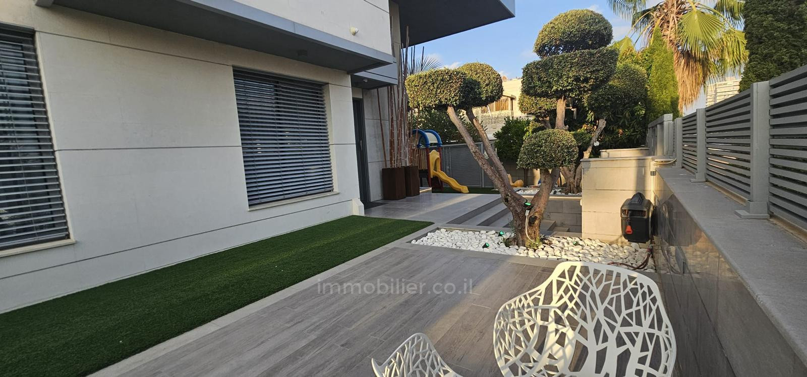 Villa 6 rooms Ashdod Youd zain 511-IBL-1650