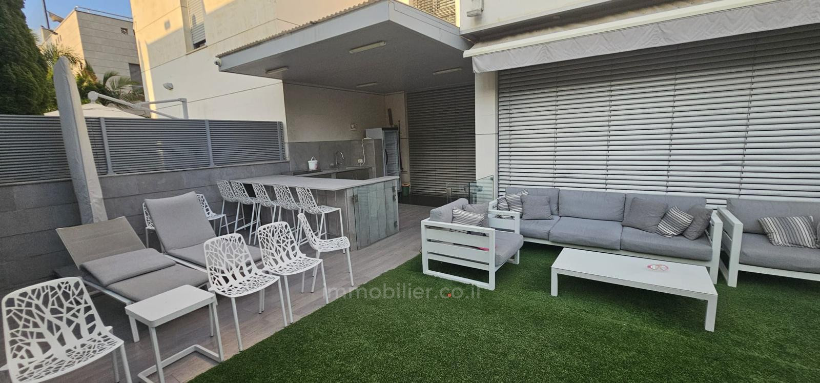 Villa 6 rooms Ashdod Youd zain 511-IBL-1650