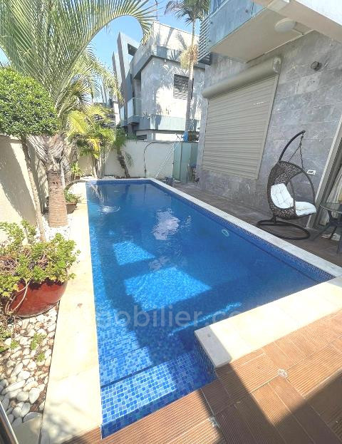 Villa 6 rooms Ashdod Youd zain 511-IBL-1657