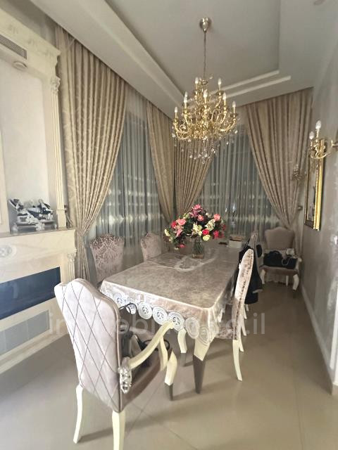 Villa 6 rooms Ashdod Youd zain 511-IBL-1657