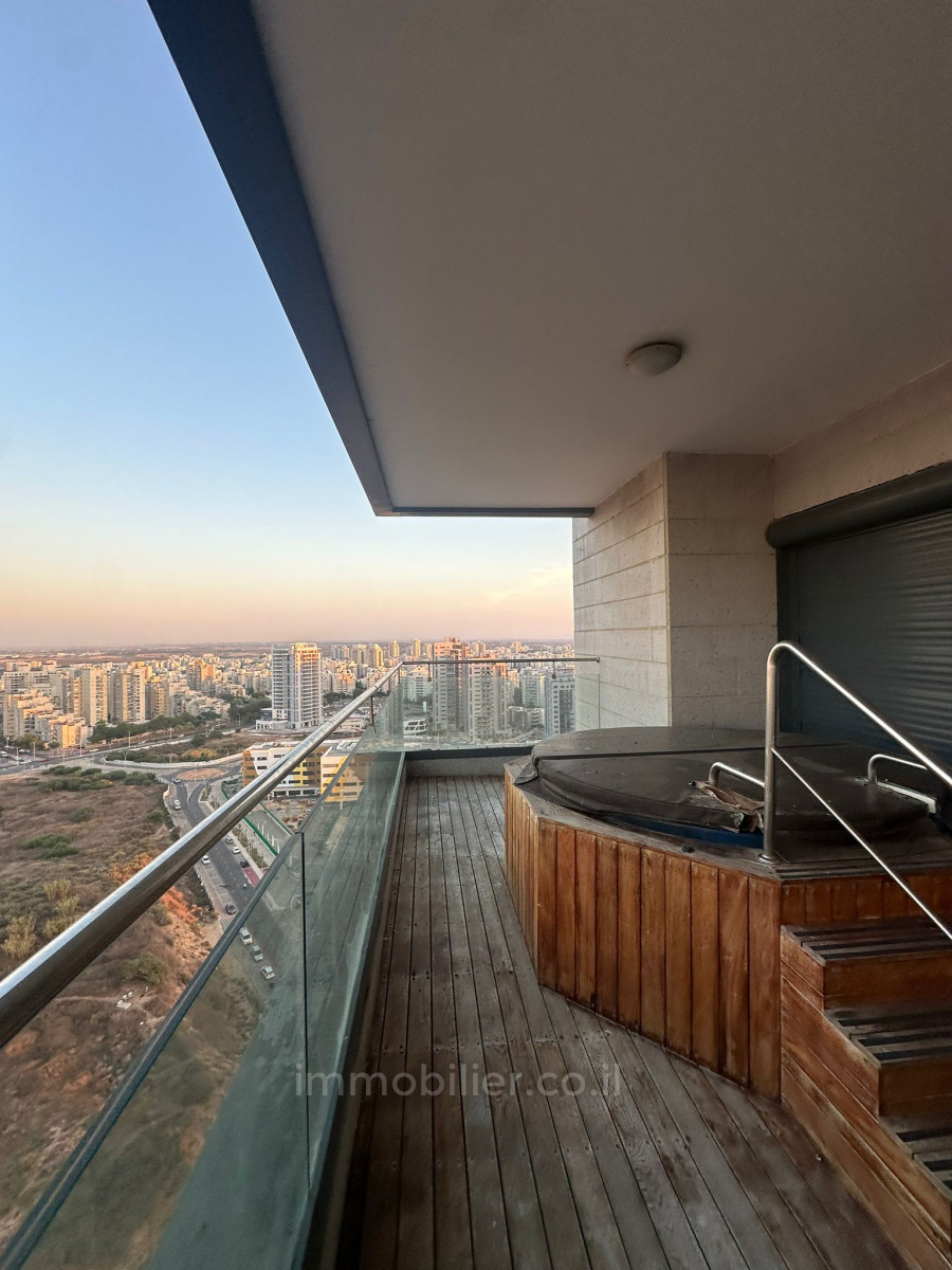 Mini-Penthouse 5 rooms Ashdod Mar 511-IBL-1710