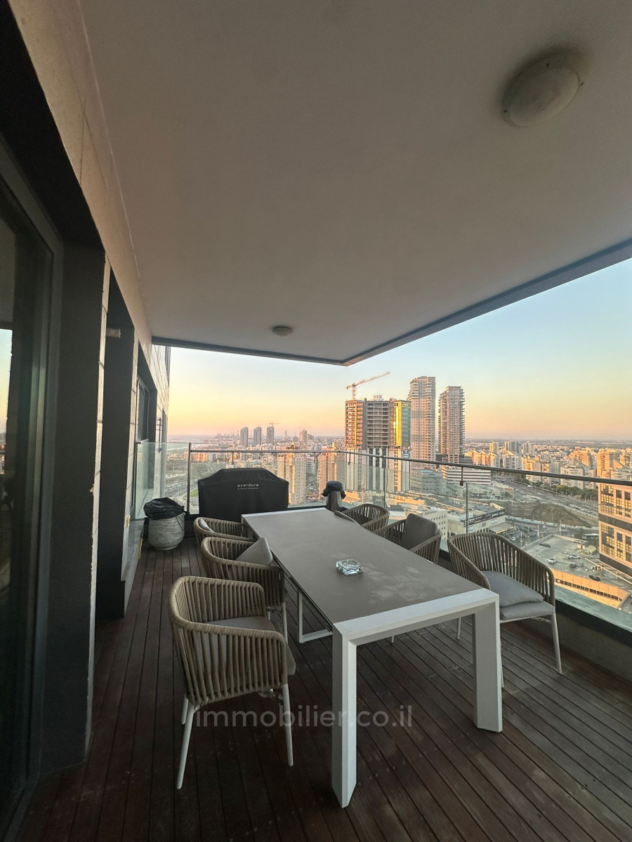 Mini-Penthouse 5 rooms Ashdod Mar 511-IBL-1710