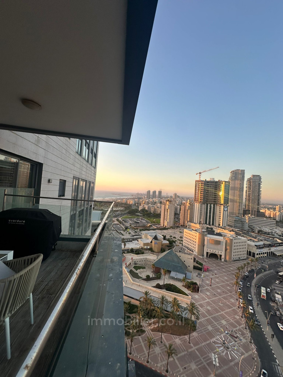 Mini-Penthouse 5 rooms Ashdod Mar 511-IBL-1710