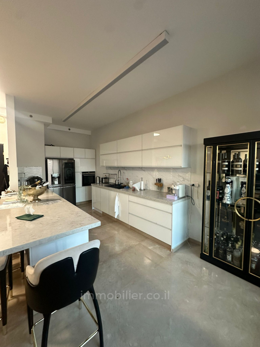 Mini-Penthouse 5 rooms Ashdod Mar 511-IBL-1710