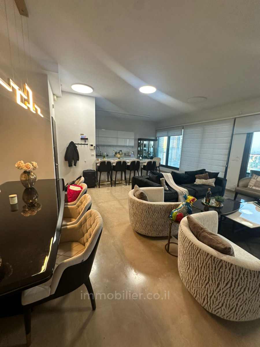 Mini-Penthouse 5 rooms Ashdod Mar 511-IBL-1710