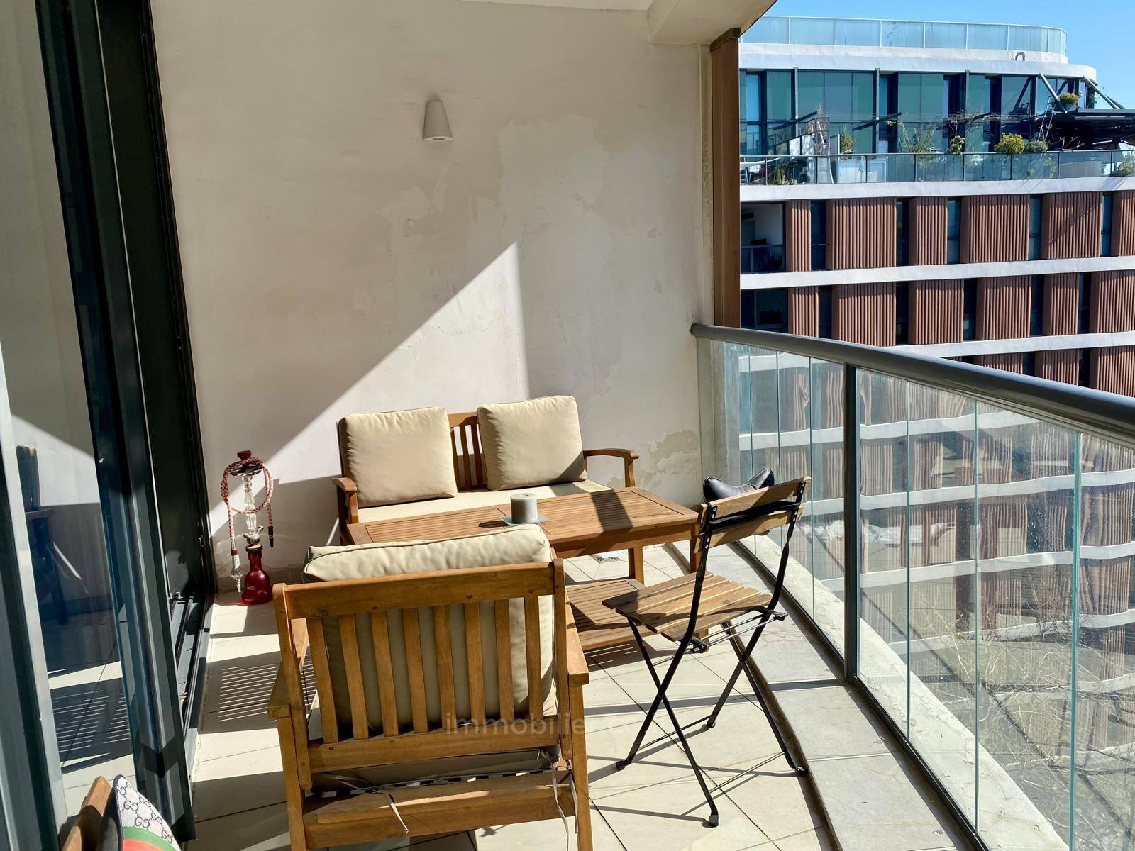 Appartement 2 pièces  Tel Aviv Florentine 511-IBL-1734