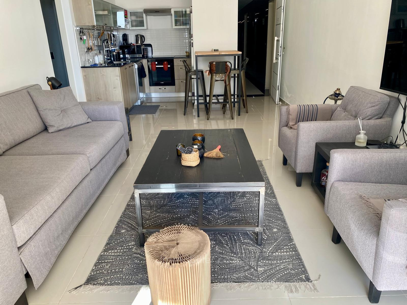 Appartement 2 pièces  Tel Aviv Florentine 511-IBL-1734