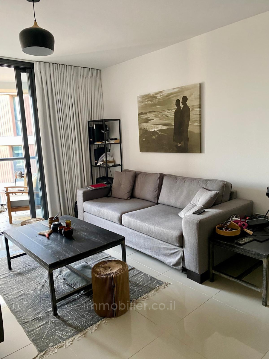 Appartement 2 pièces  Tel Aviv Florentine 511-IBL-1734