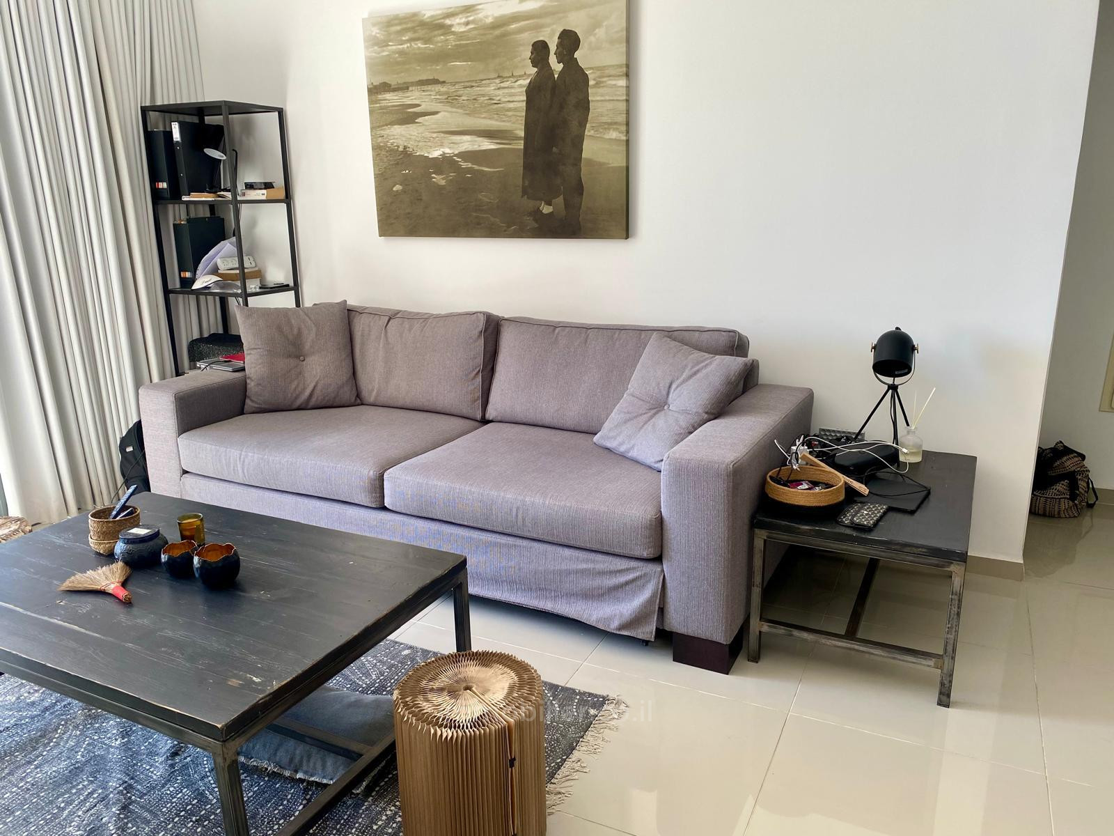 Appartement 2 pièces  Tel Aviv Florentine 511-IBL-1734