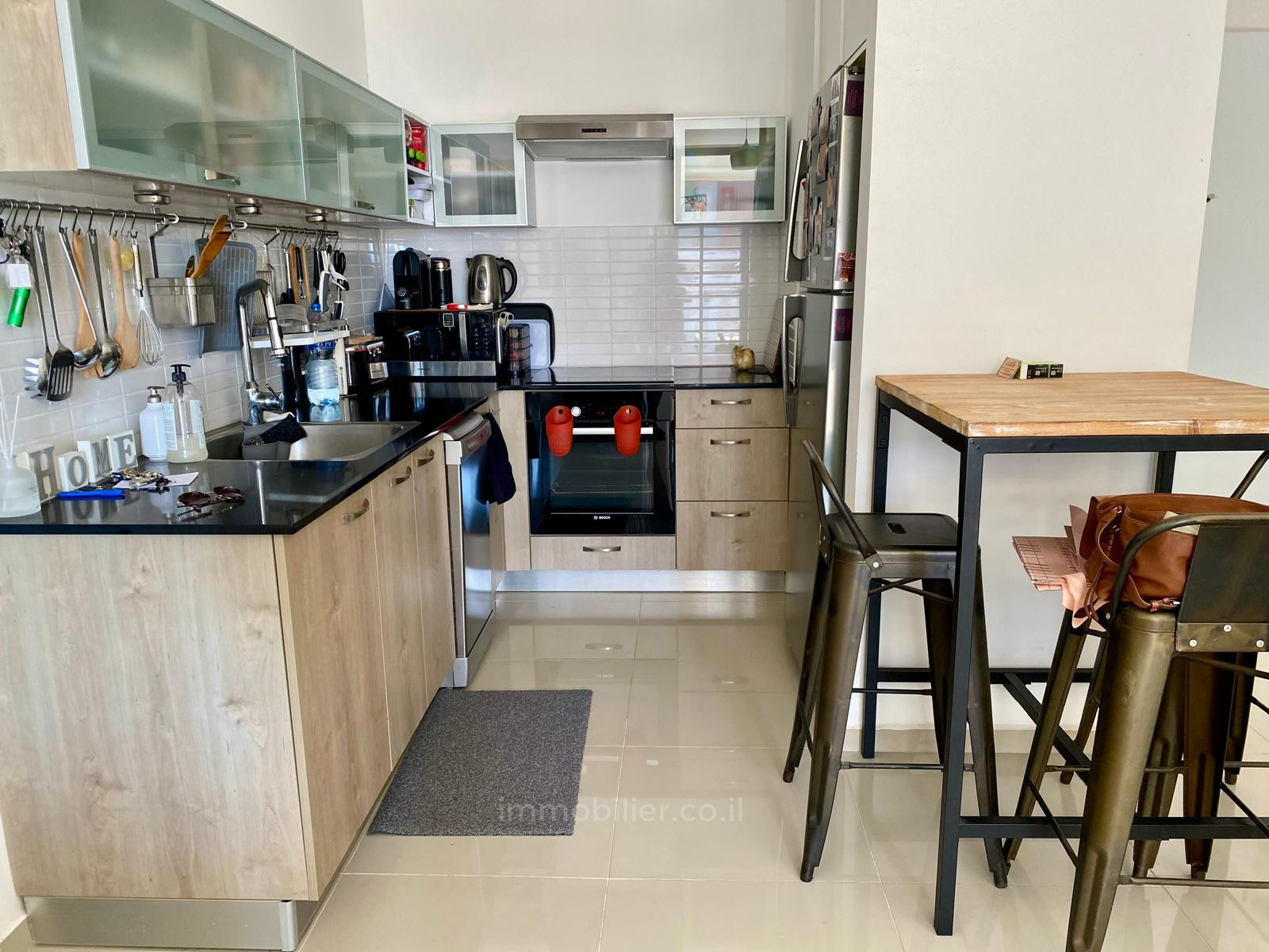 Appartement 2 pièces  Tel Aviv Florentine 511-IBL-1734