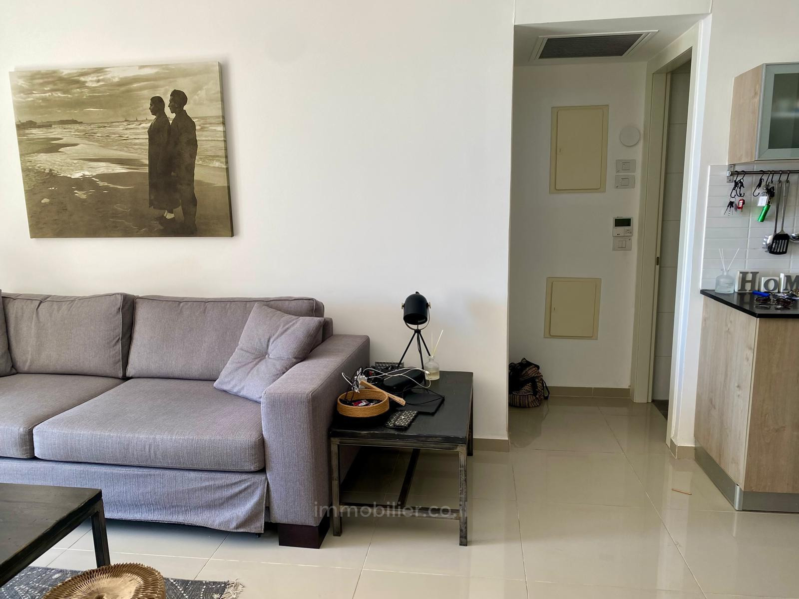 Appartement 2 pièces  Tel Aviv Florentine 511-IBL-1734