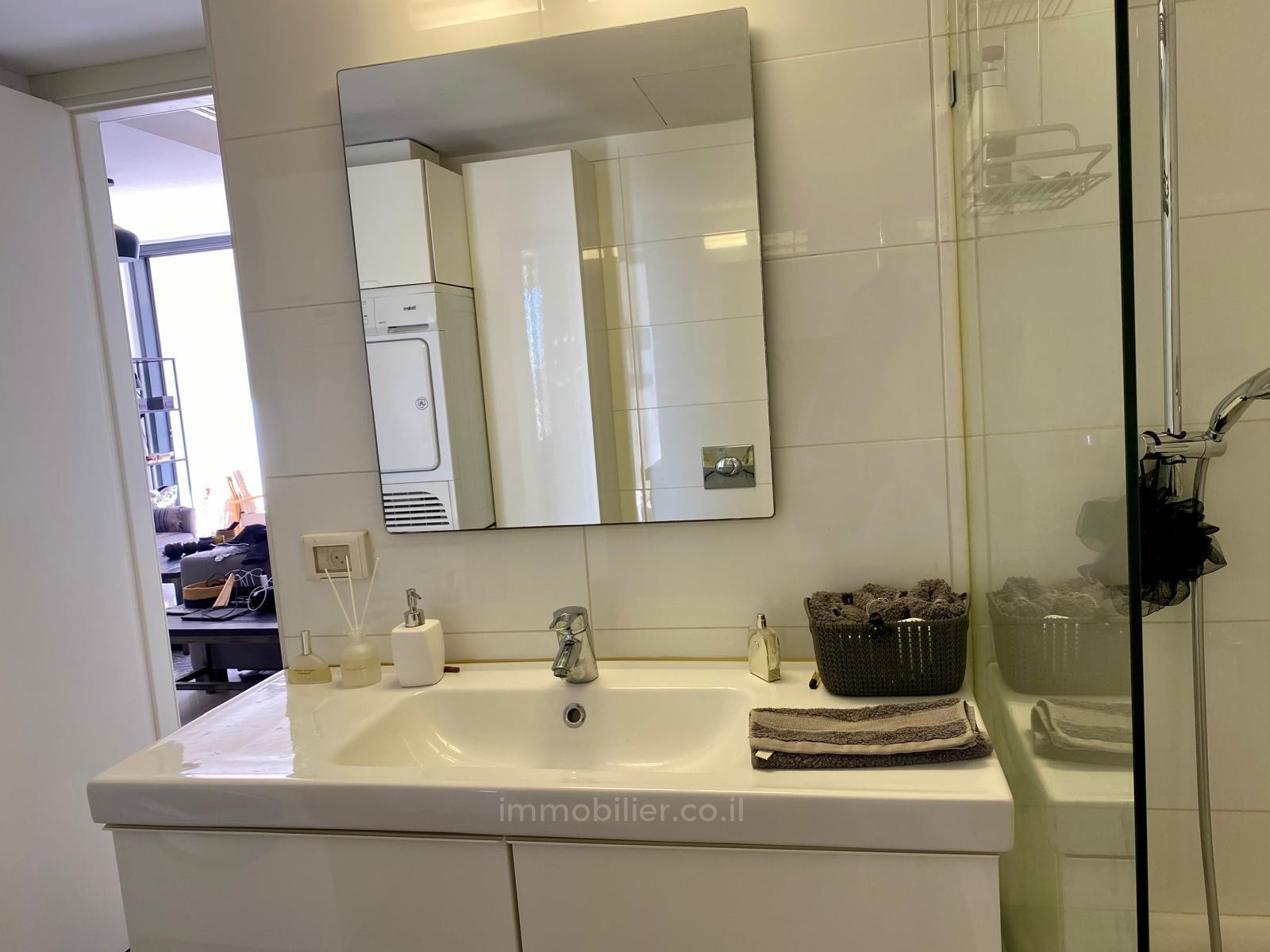 Appartement 2 pièces  Tel Aviv Florentine 511-IBL-1734