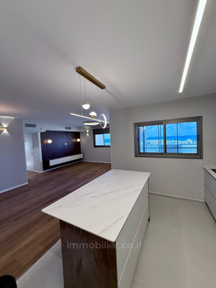 Appartement 5 pièces  Ashdod Marina 511-IBL-1741