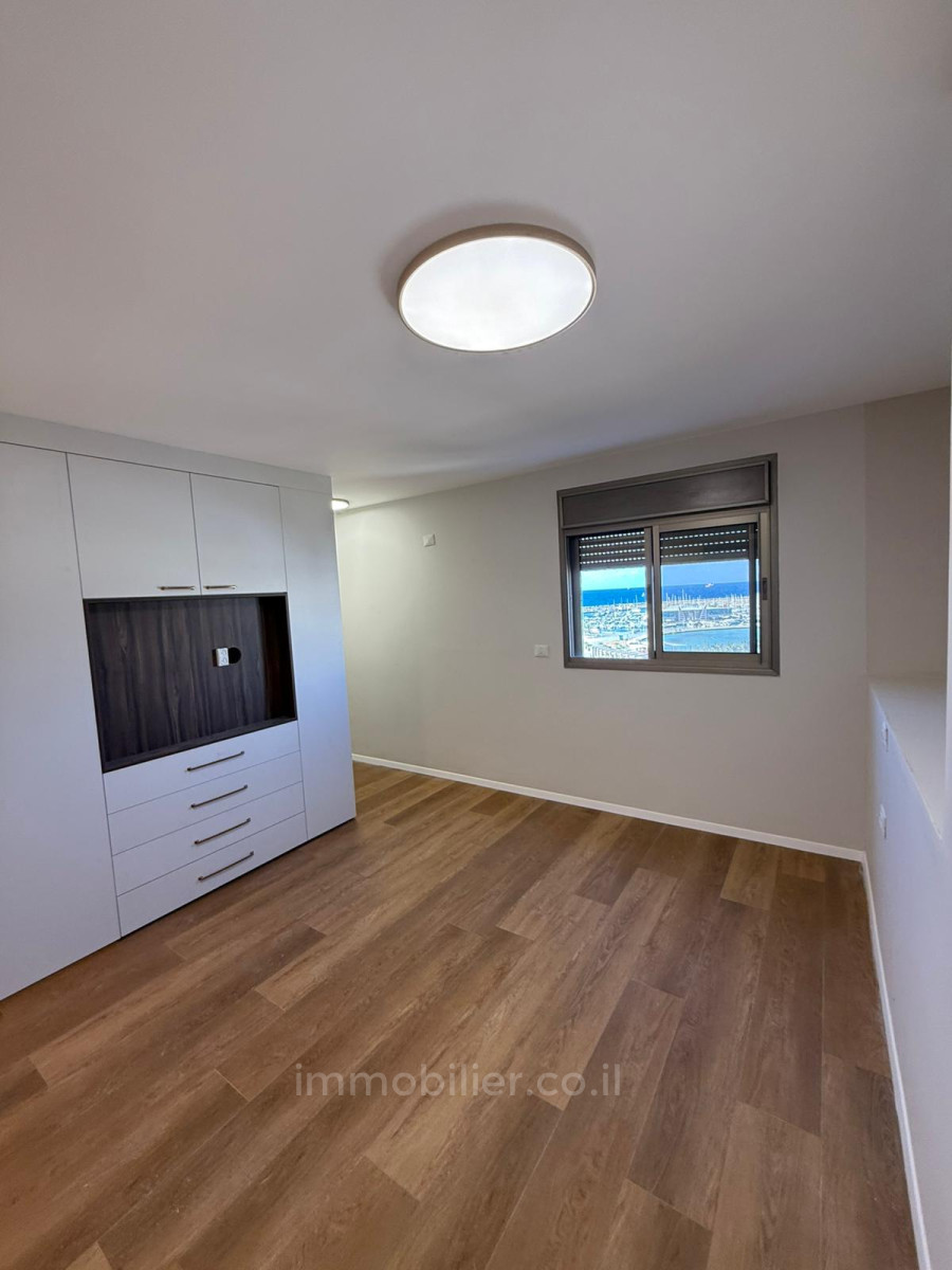 Appartement 5 pièces  Ashdod Marina 511-IBL-1741