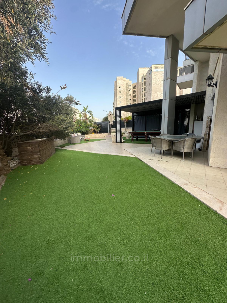 Rez de jardin 5 pièces  Ashdod Yud Zayin 511-IBL-1744