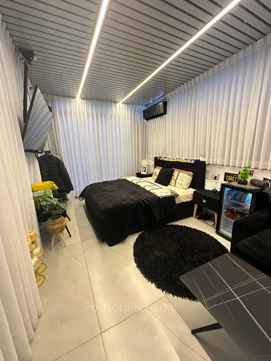Rez de jardin 5 pièces  Ashdod Yud Zayin 511-IBL-1744