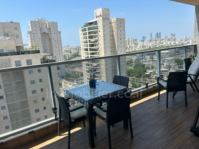 Appartement 5 pièces  Ashdod Tet Zain 511-IBL-1754