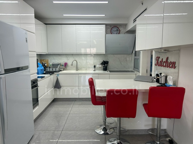 Appartement 5 pièces  Ashdod Tet Zain 511-IBL-1754