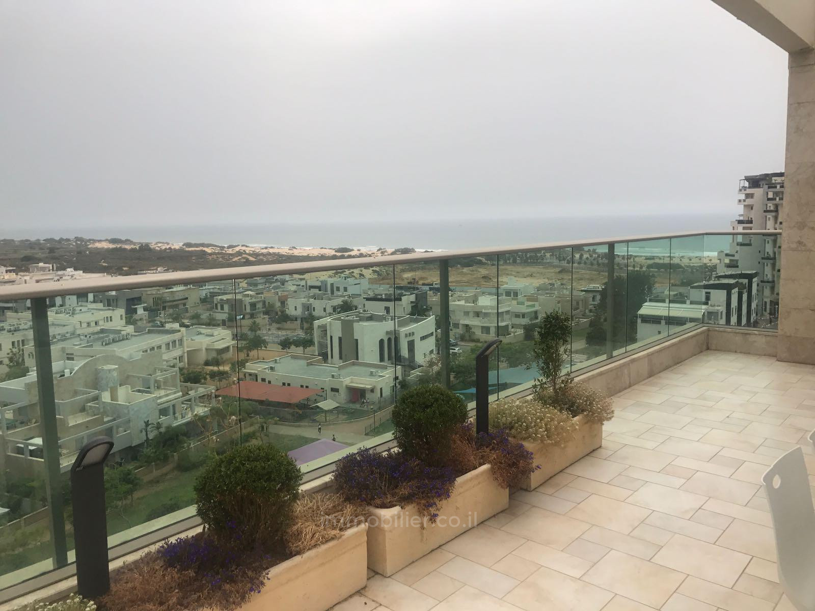 Penthouse 5 pièces  Ashdod Yud Zayin 511-IBL-1759