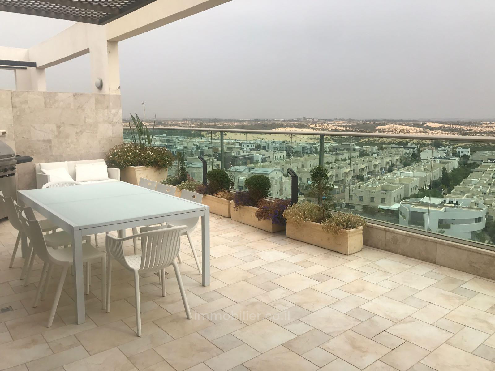 Penthouse 5 pièces  Ashdod Yud Zayin 511-IBL-1759