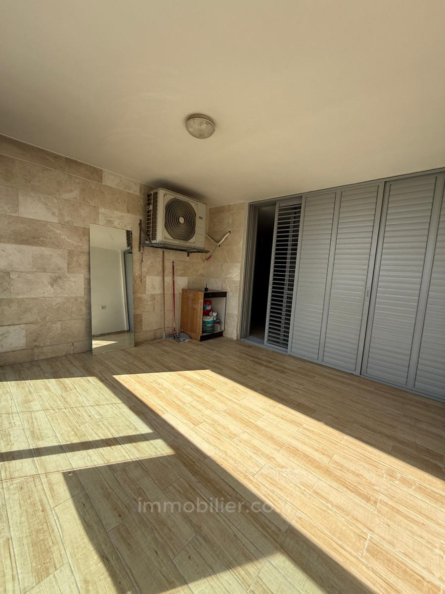 Apartment 4 rooms Ashdod Alef 511-IBL-1761