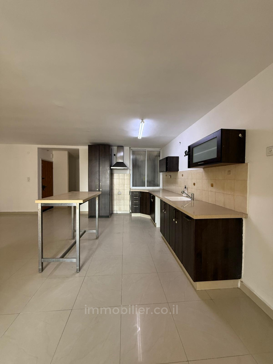Apartment 4 rooms Ashdod Alef 511-IBL-1761