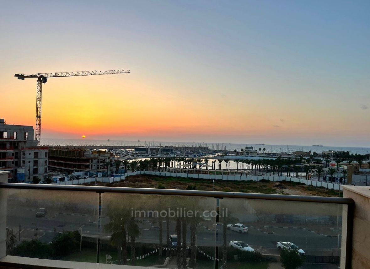 Apartment 5 rooms Ashdod Marina 511-IBL-1764