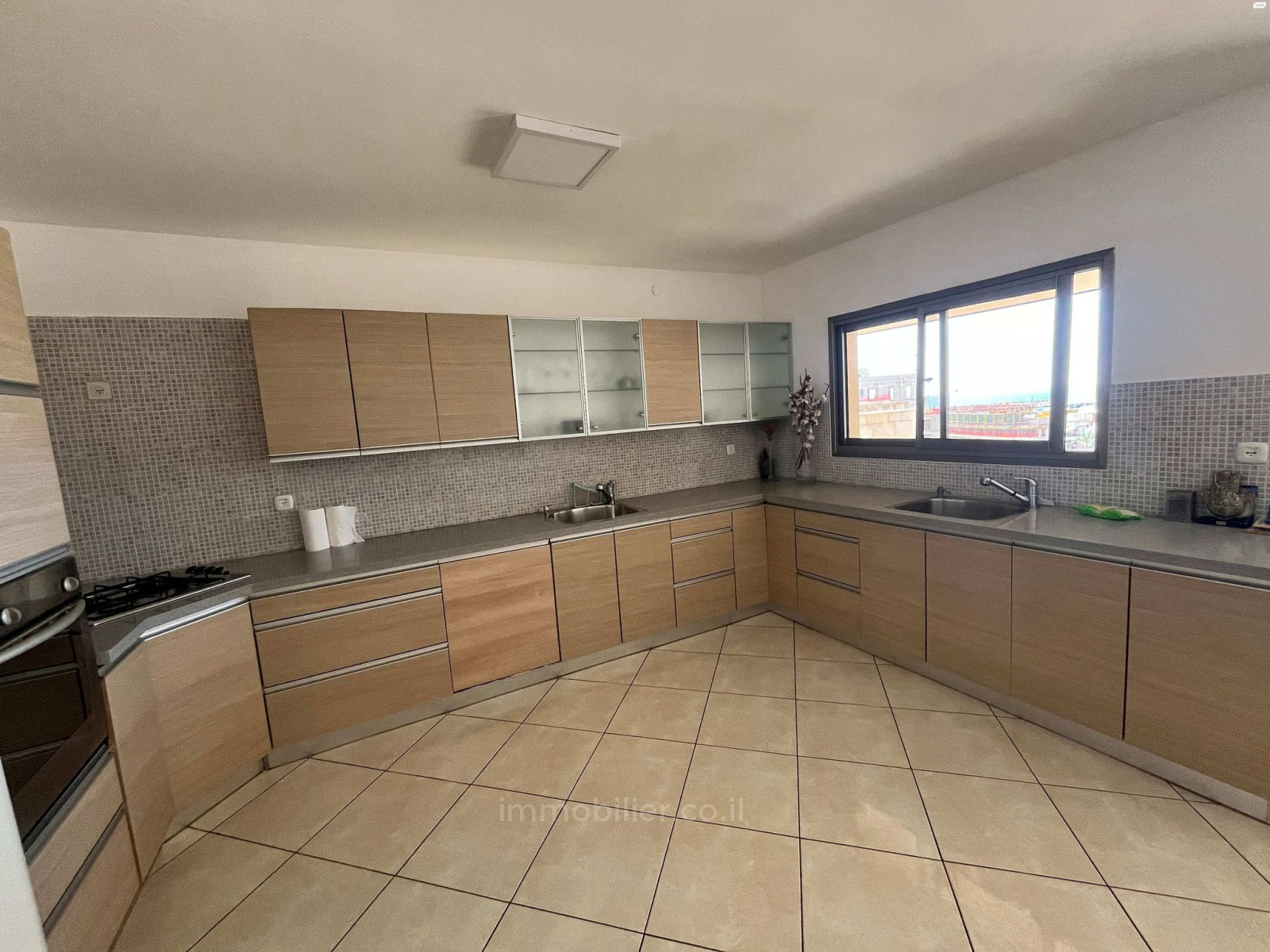 Apartment 5 rooms Ashdod Marina 511-IBL-1764