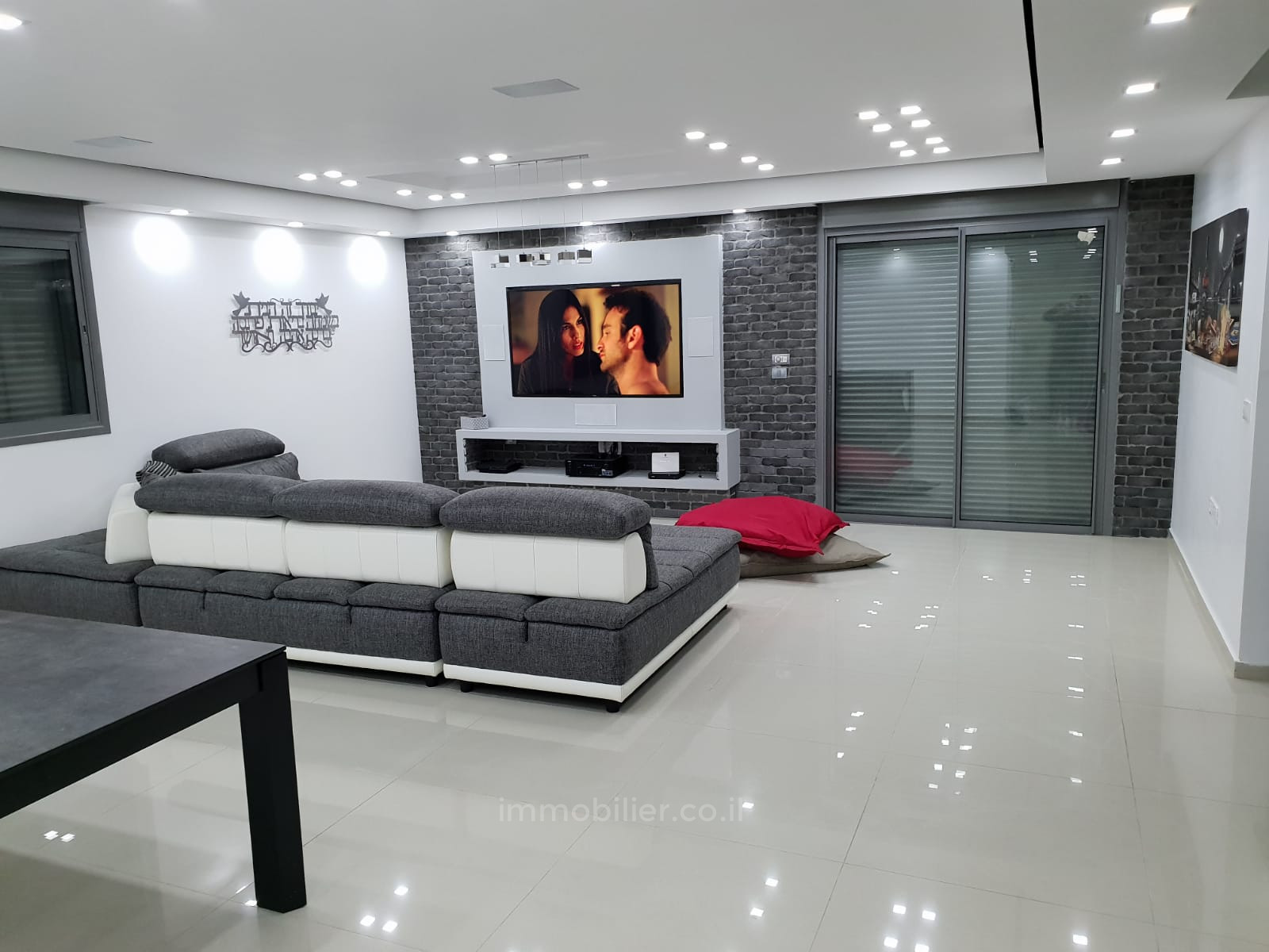Rez de jardin 5 pièces  Ashdod Mar 511-IBL-1766