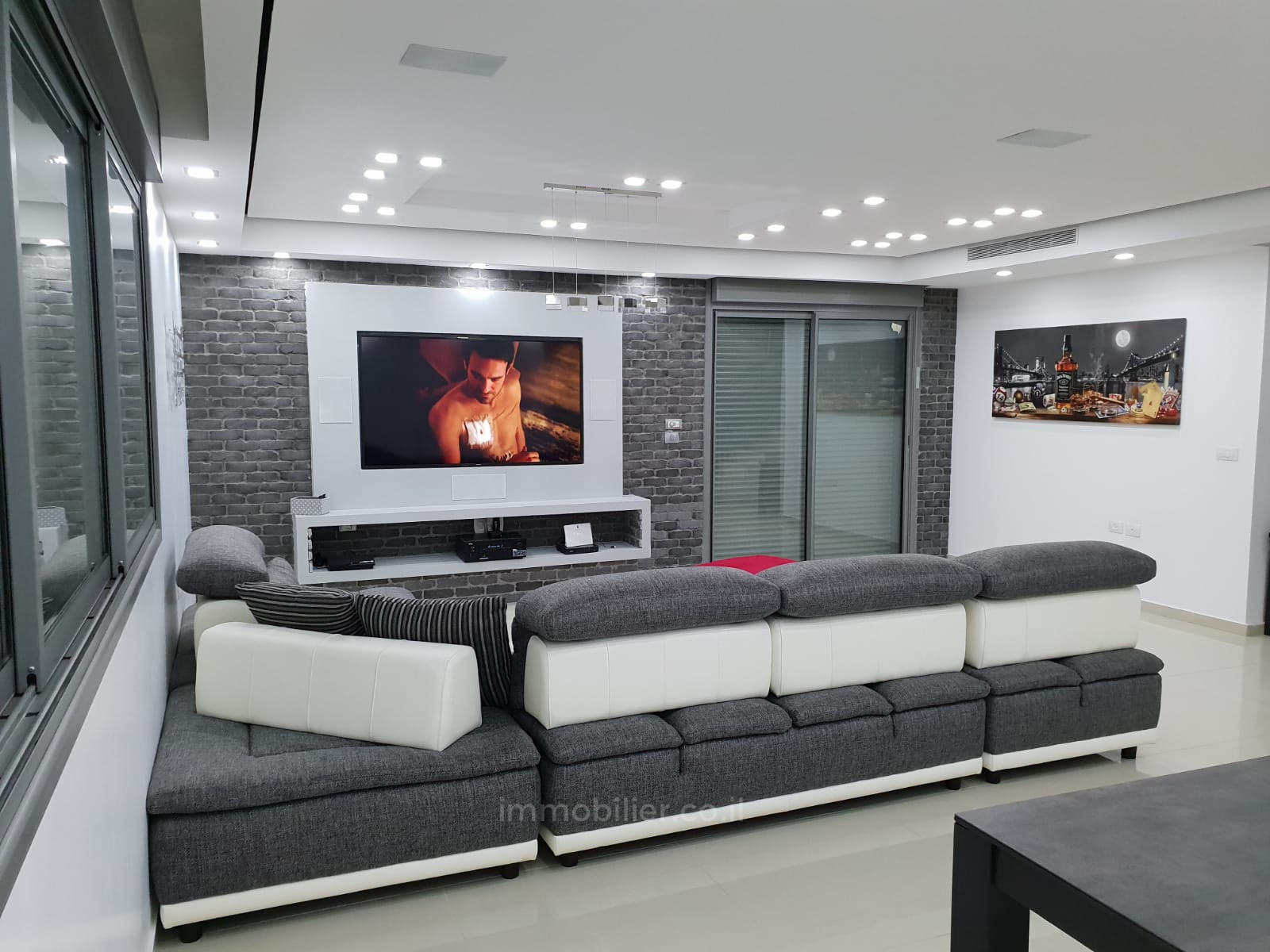 Rez de jardin 5 pièces  Ashdod Mar 511-IBL-1766
