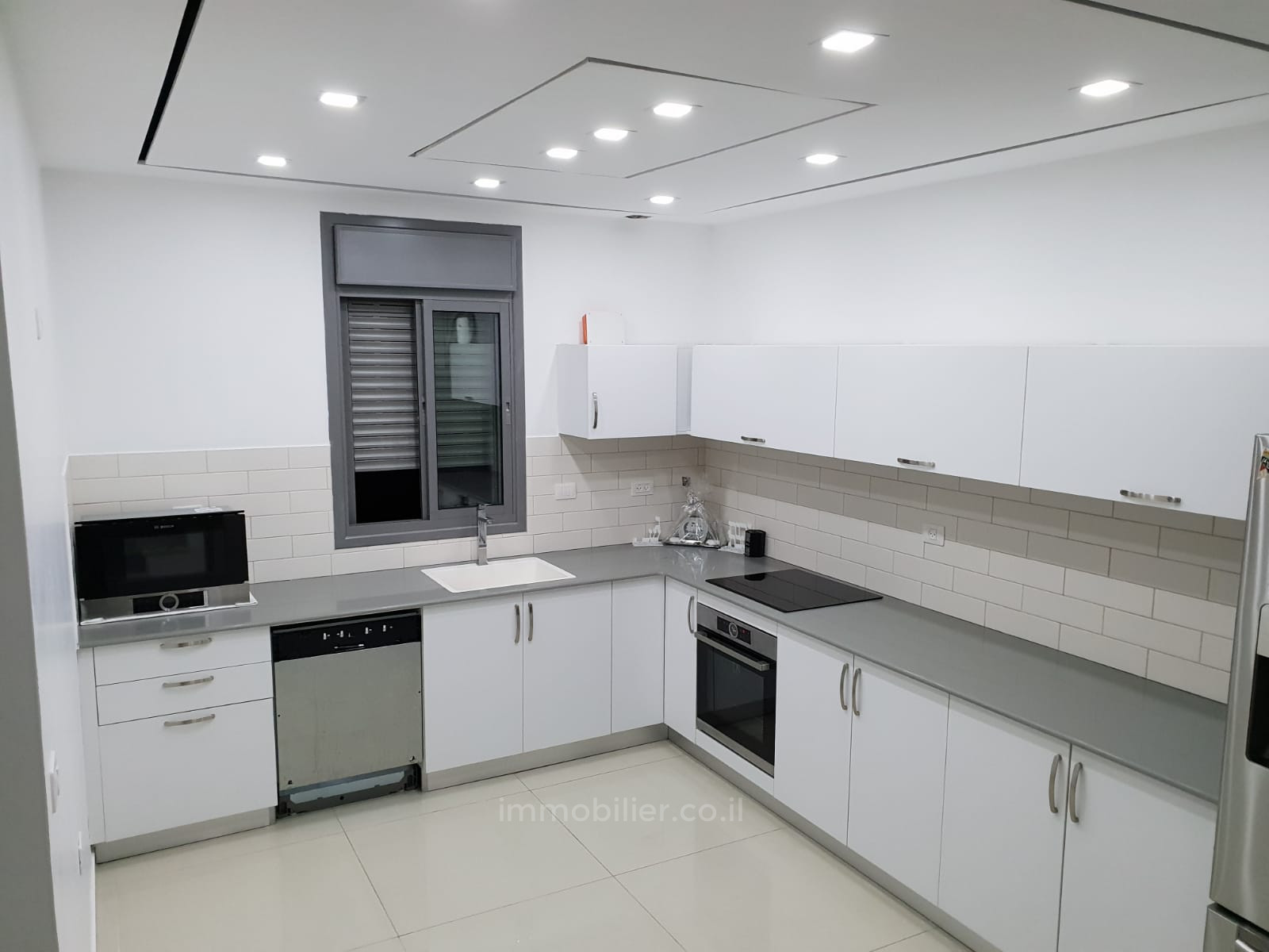 Rez de jardin 5 pièces  Ashdod Mar 511-IBL-1766