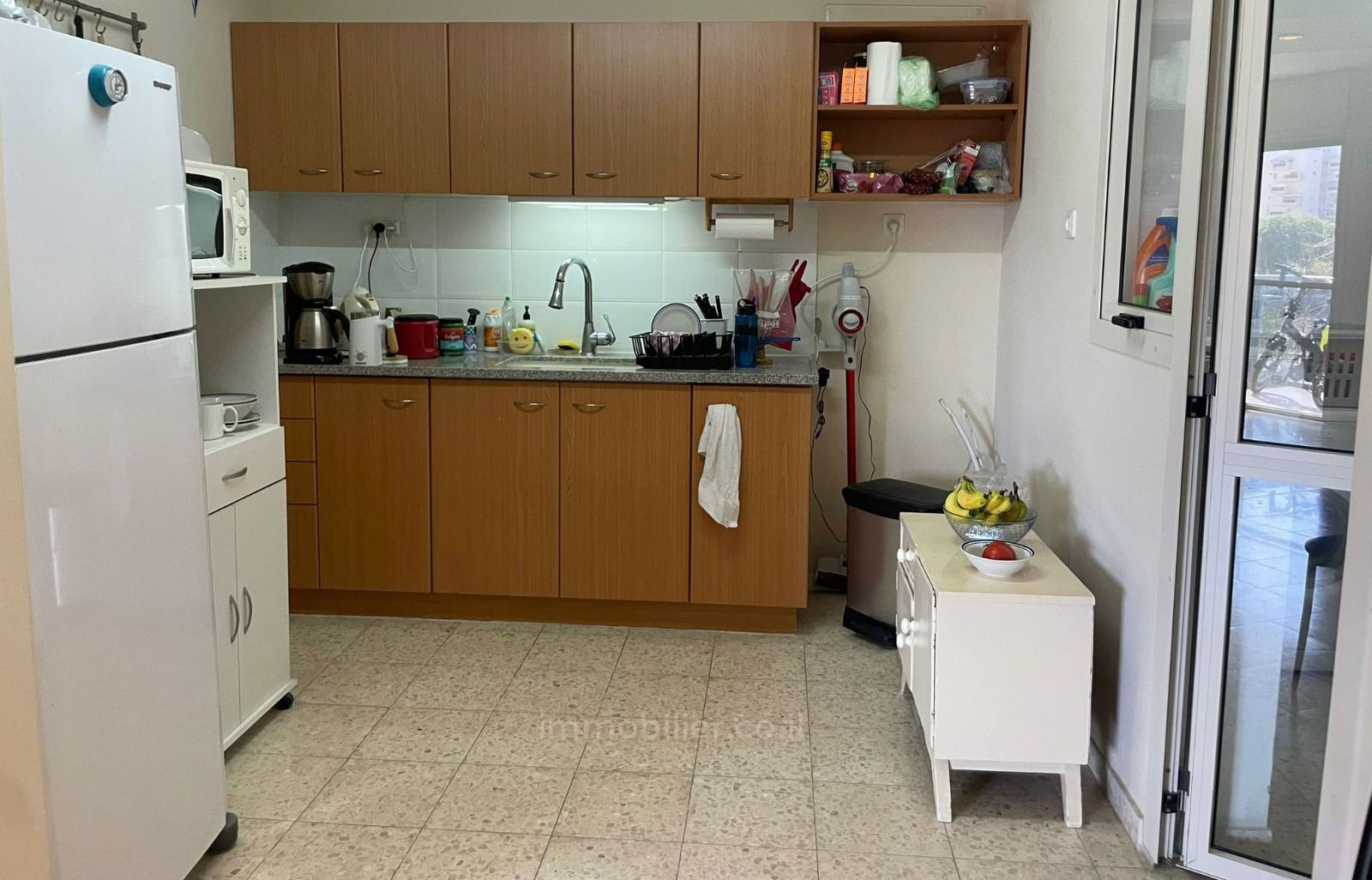 Apartment 3 rooms Ashdod City 511-IBL-1801