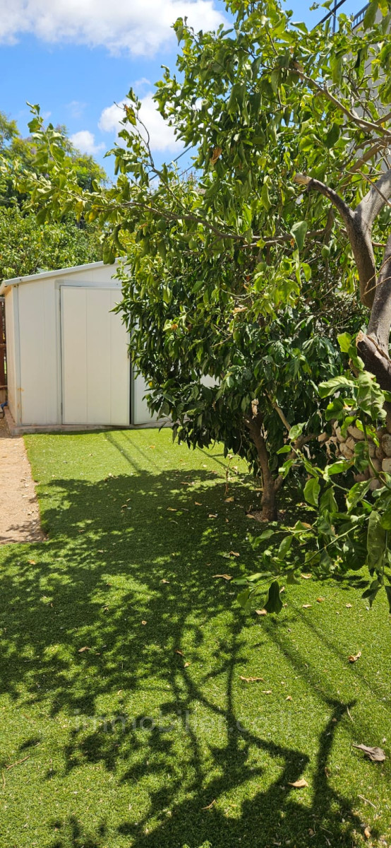 Rez de jardin 4 pièces  Ashdod Yud Alef 511-IBL-1803