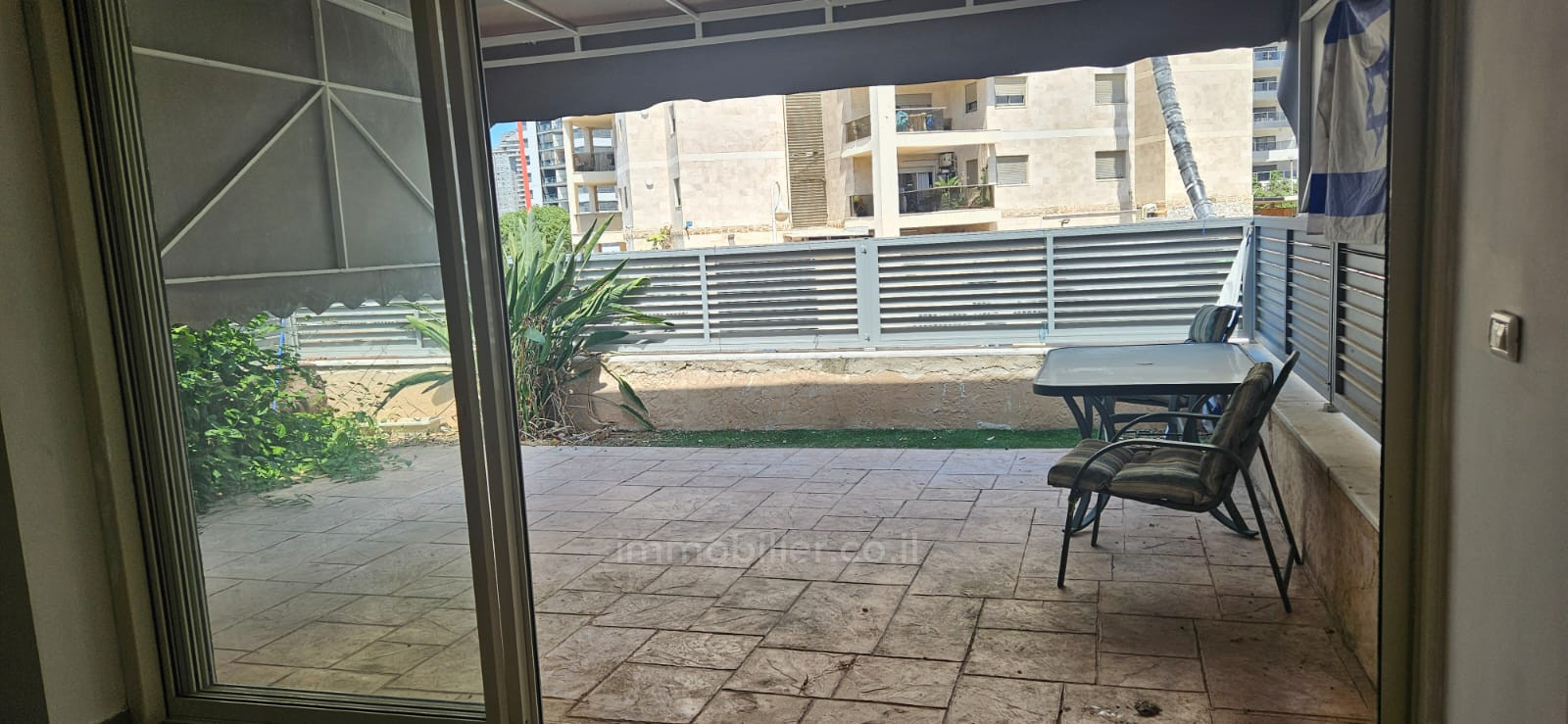 Rez de jardin 4 pièces  Ashdod Yud Alef 511-IBL-1803