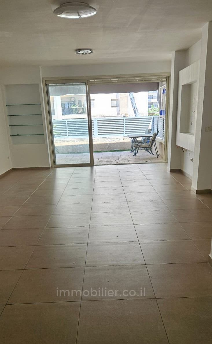 Rez de jardin 4 pièces  Ashdod Yud Alef 511-IBL-1803