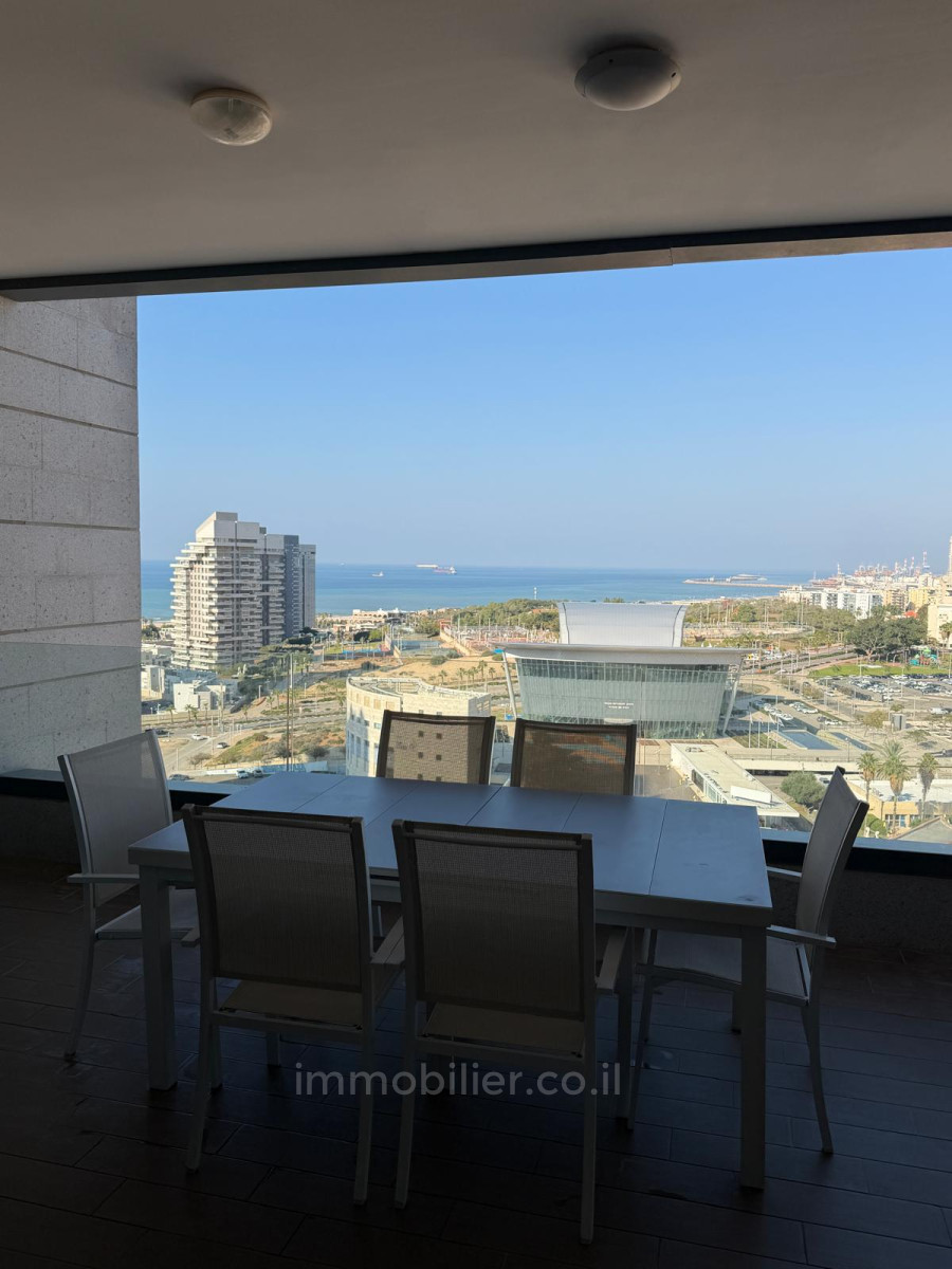 Apartment 5 rooms Ashdod Mar 511-IBL-1812